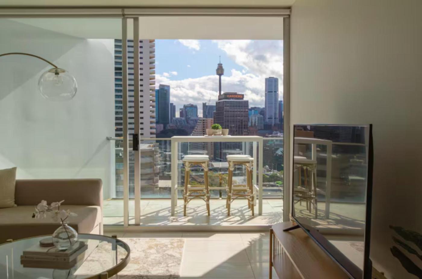 Stunning Harbour Bridge And Opera House Views! * Sydney