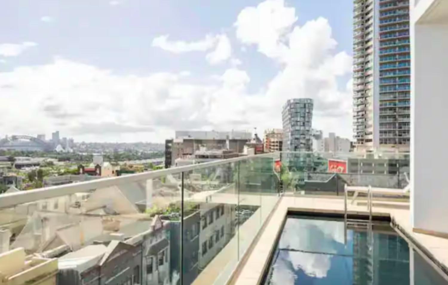 Apartment Stunning Harbour Bridge And Opera House Views! Sydney