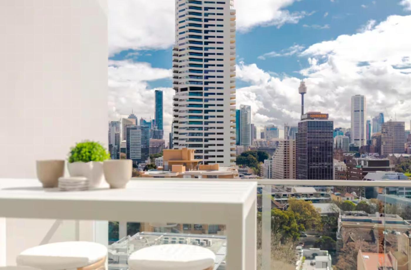 Apartment Stunning Harbour Bridge And Opera House Views! Sydney