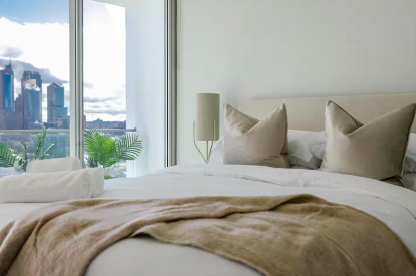 Apartment Stunning Harbour Bridge And Opera House Views! *